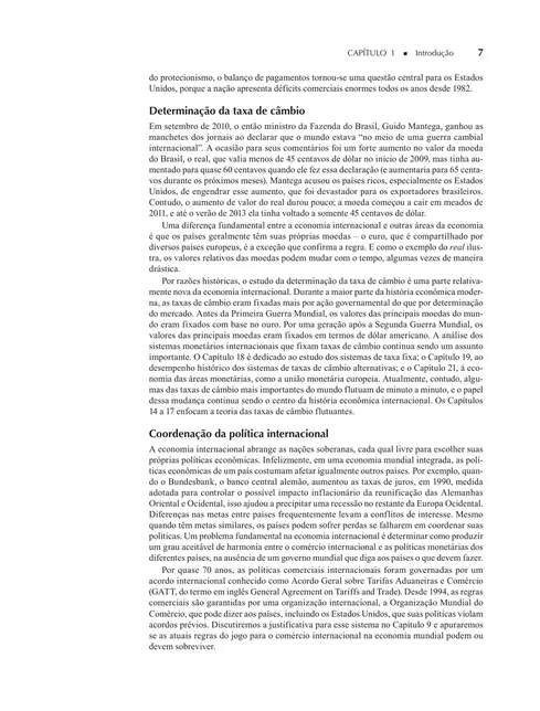 Economia Internacional