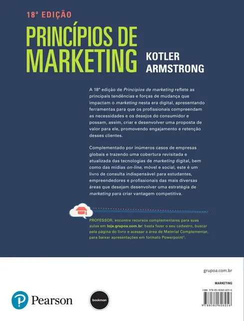 Princípios de Marketing