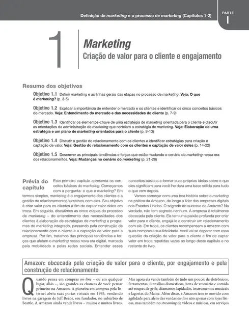 Princípios de Marketing
