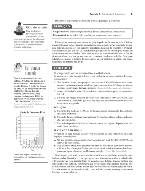 Estatística Aplicada