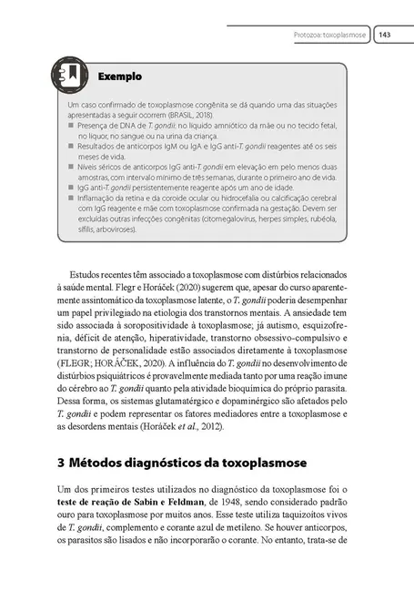 Parasitologia Clínica