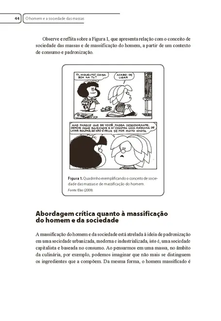 Fundamentos de Sociologia e Antropologia