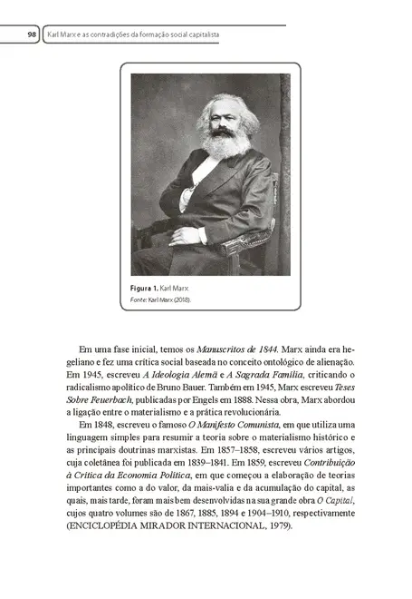 Fundamentos de Sociologia e Antropologia