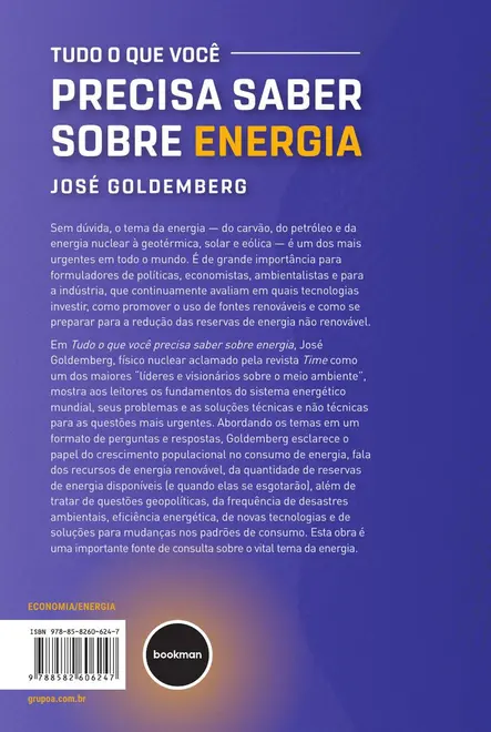 Tudo o que Você Precisa Saber sobre Energia