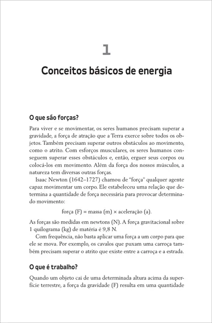 Tudo o que Você Precisa Saber sobre Energia