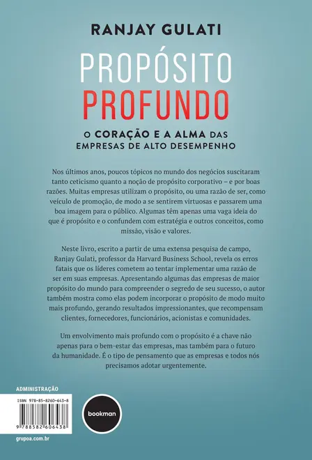 Propósito Profundo