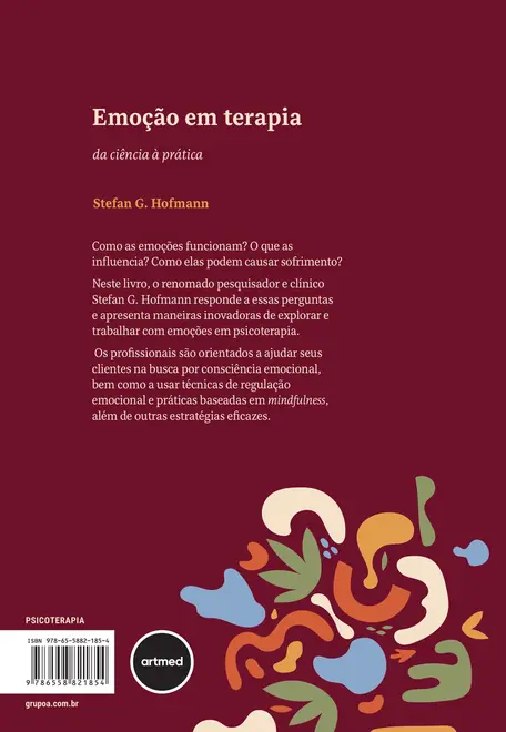 Emoção em Terapia