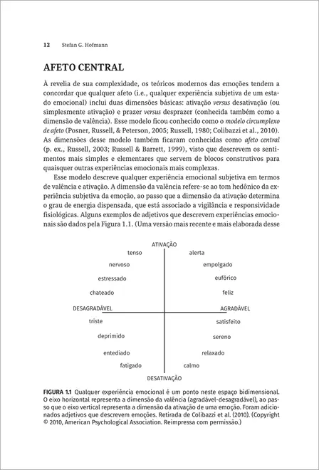 Emoção em Terapia