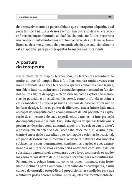 Uma Base Segura