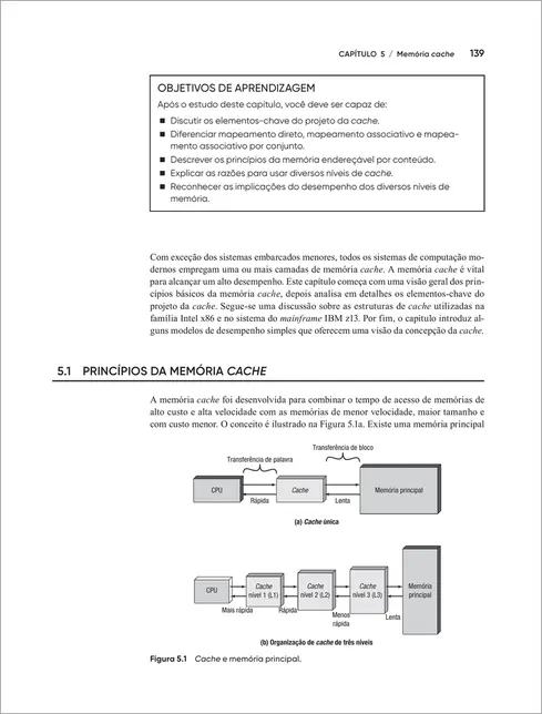 Arquitetura e Organização de Computadores