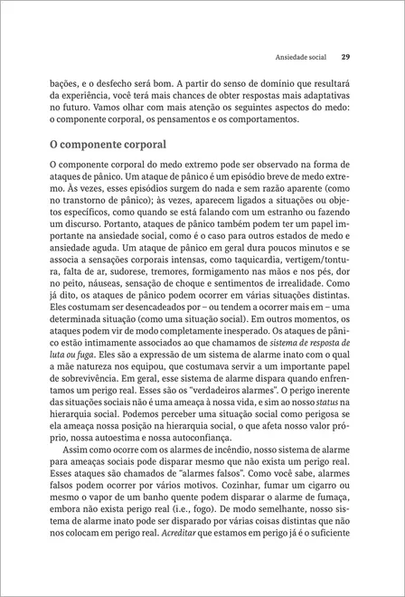 Ansiedade Social