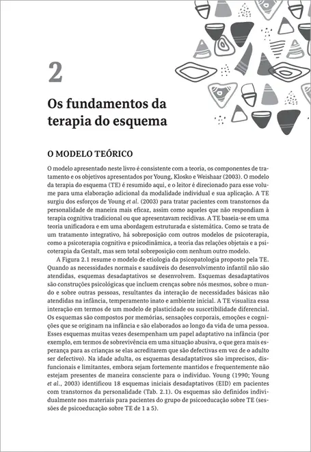Terapia do Esquema