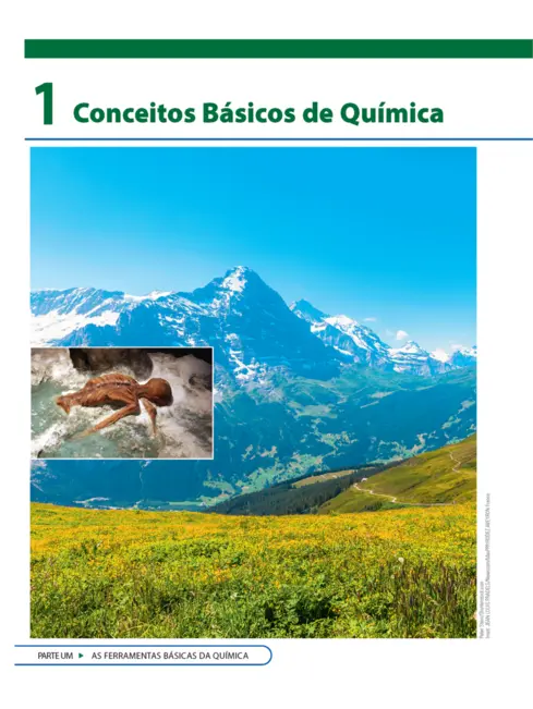 Química Geral e Reações Químicas Volume 1