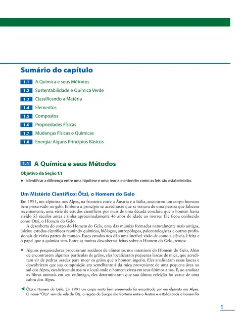 Química Geral e Reações Químicas Volume 1
