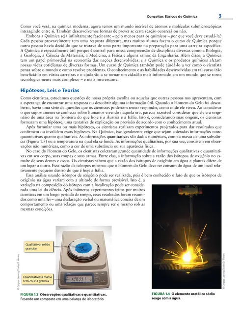 Química Geral e Reações Químicas Volume 1