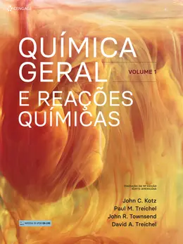 Química Geral e Reações Químicas Volume 1