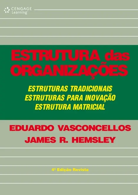 Estrutura das organizações