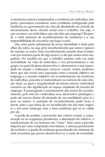 Assédio Moral No Trabalho