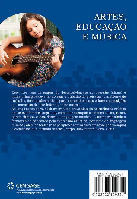 Artes, Educação e Música