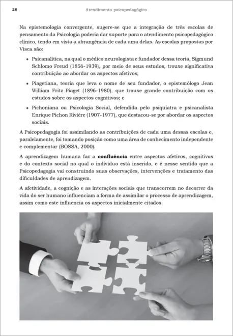 Atendimento Psicopedagogico