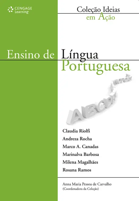 Ensino de Língua Portuguesa