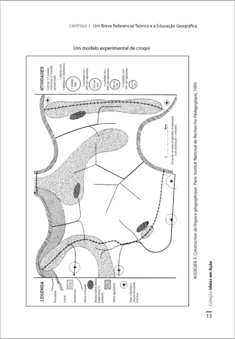 Ensino de Geografia