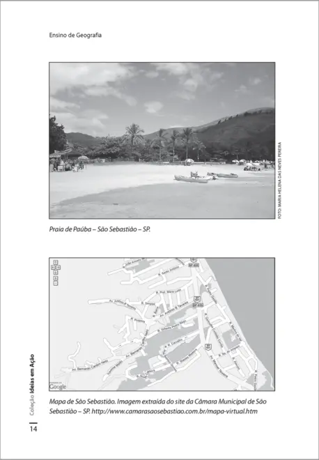 Ensino de Geografia