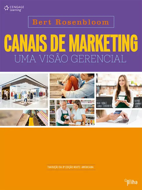Canais de marketing