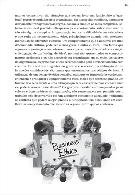 Comportamento Organizacional