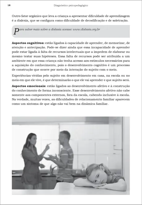 Diagnostico Psicopedagogico