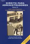Direito para administradores - Volume III