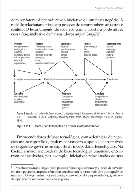 Empreendedorismo
