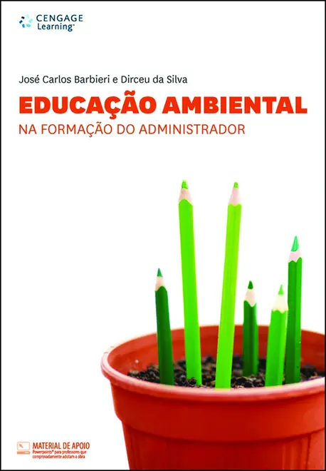 Educação ambiental na formação do administrador