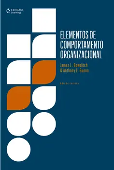 Elementos de comportamento organizacional