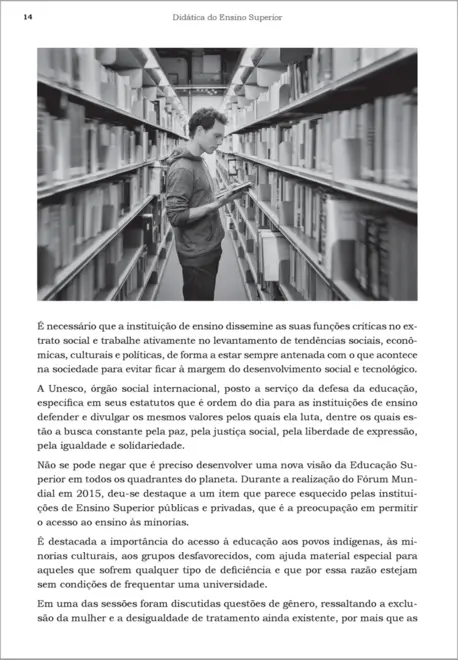 Didática do Ensino Superior