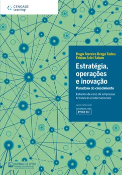 Estratégia, operações e inovação