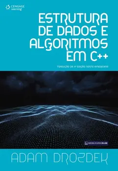 Estrutura de dados e algoritmos em c++