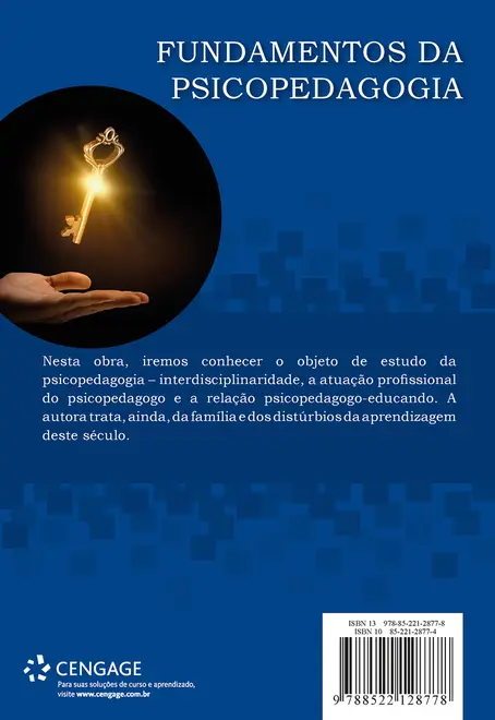 Fundamentos da Psicopedagogia