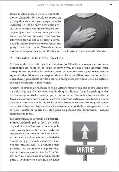 Ética e Educação