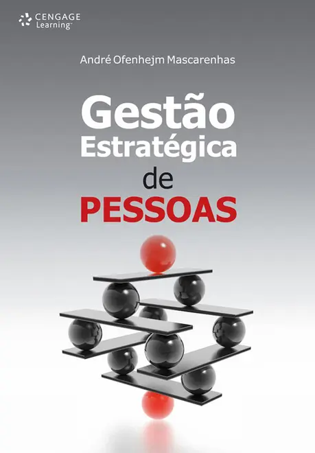 Gestão estratégica de pessoas
