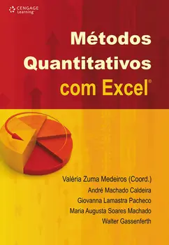 Métodos quantitativos com excel