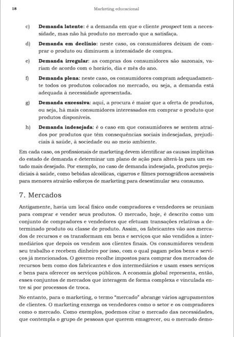 Marketing Educacional