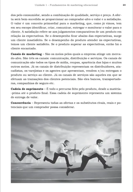 Marketing Educacional