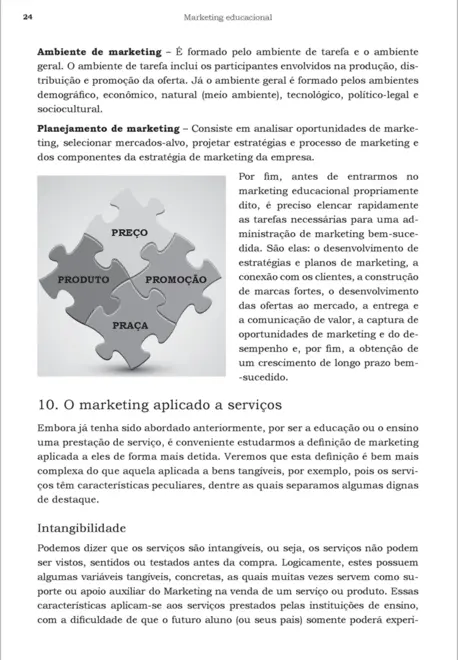 Marketing Educacional