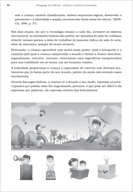 Pedagogia da Infância: Cotidiano e Práticas Educativas