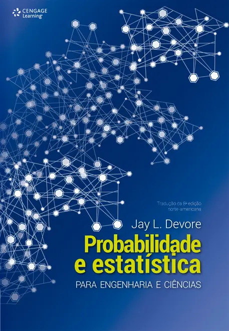 Probabilidade e estatística para engenharia e ciências