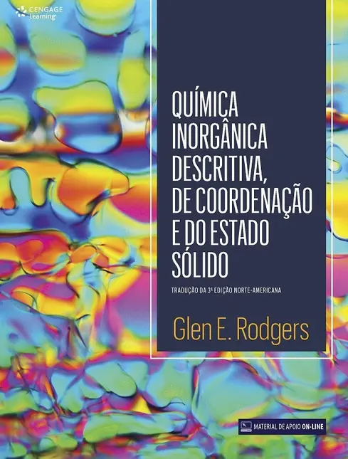 Química inorgânica descritiva, de coordenação e estado sólido