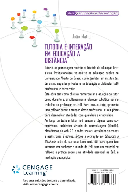 Tutoria e Interação em Educação a Distância