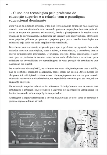 Tecnologias Educacionais