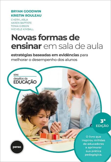 Novas Formas de Ensinar em Sala de Aula